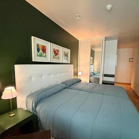 Hotel Bouza Ribadeo Exteriör bild